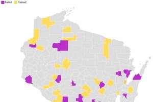 Stagnant state funding has led to a surge in school districts asking the public for more funding, and 61% passed on Tuesday
