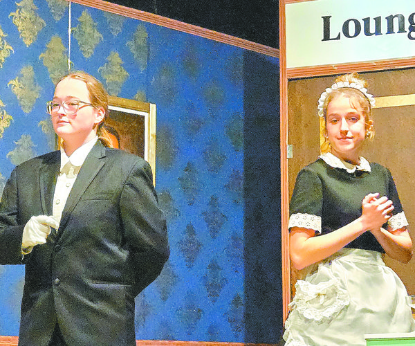 Wauzeka-Steuben Clue