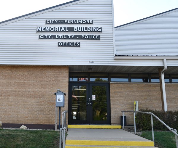fennimore city hall