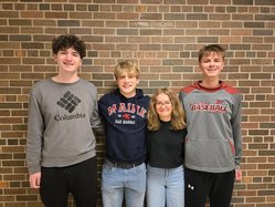 PHS 2026 Civics Games