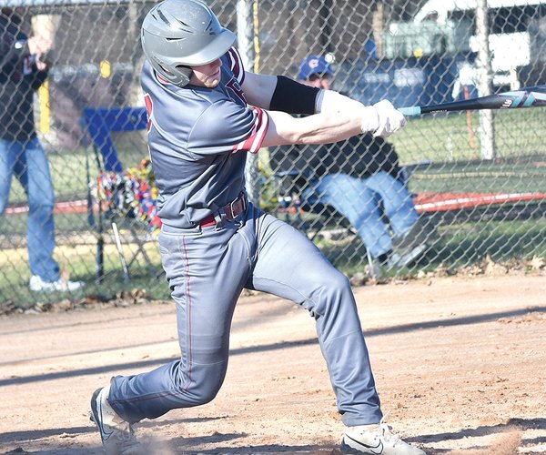 Tyler Sasse walk-off