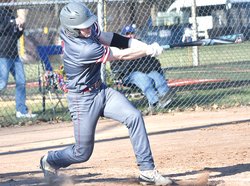 Tyler Sasse walk-off