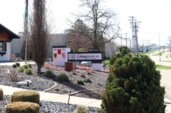 Packers Tailgate Tour Stops in Monroe