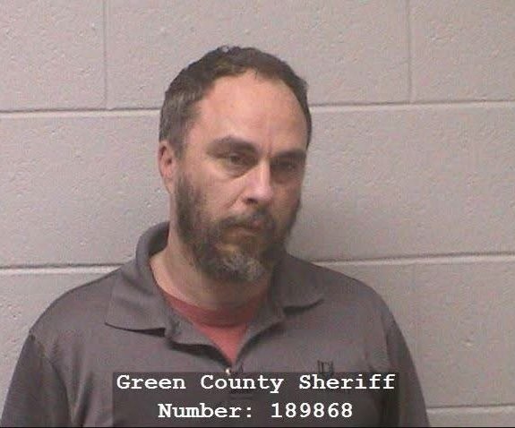 Michigan man arrested following pursuit for theft of an ambulance