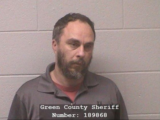 Michigan man arrested following pursuit for theft of an ambulance