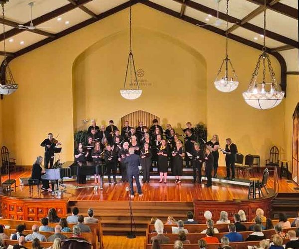 Bel Canto Singers to perform at MAC