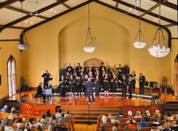 Bel Canto Singers to perform at MAC
