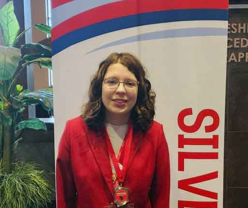 NGHS FCCLA student excels at state leadership conference