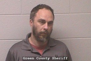 Michigan man arrested following pursuit for theft of an ambulance