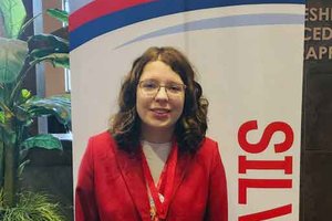 NGHS FCCLA student excels at state leadership conference