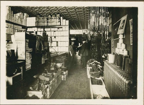 The Harness and Shoe Store