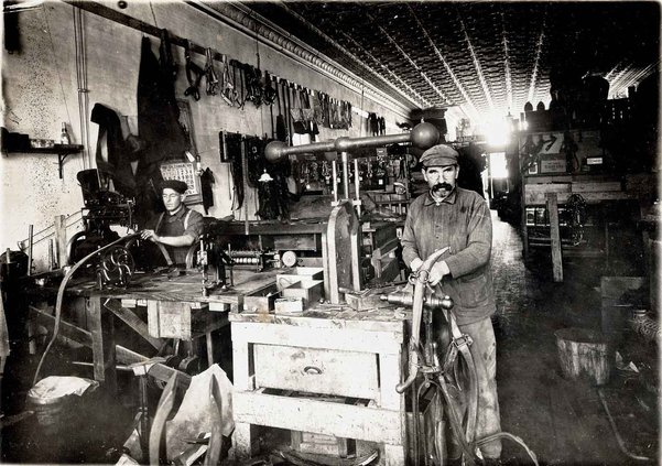 The Harness and Shoe Store