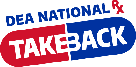 Drug Take Back Day is April 25