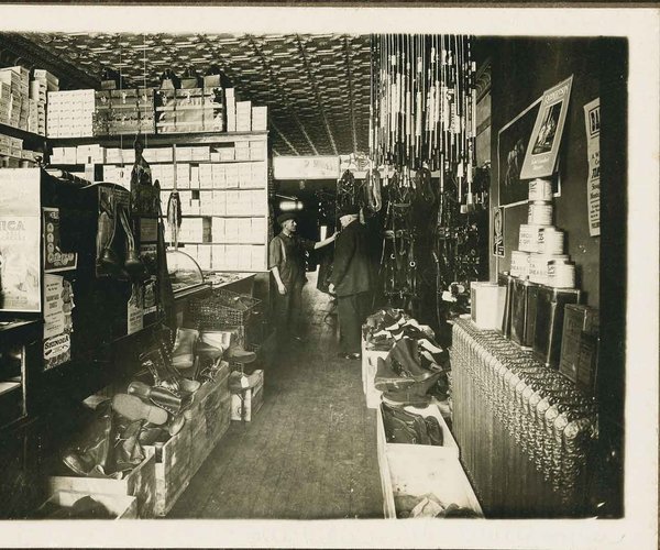 The Harness and Shoe Store