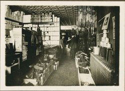 The Harness and Shoe Store