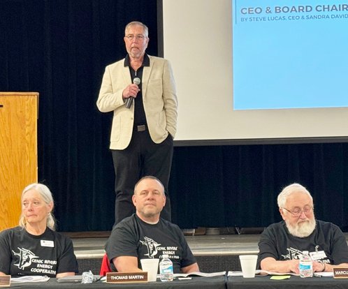 SREC AM_Lucas speaks