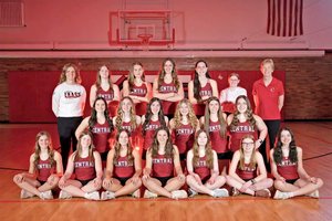 Central Girls Track&Field