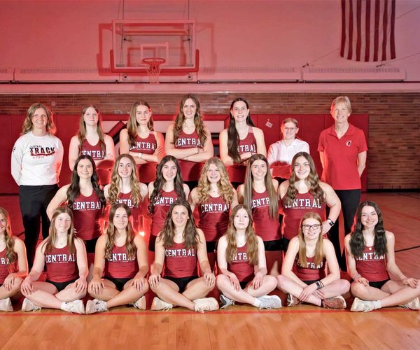 Central Girls Track&Field