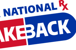 Drug Take Back Day is April 25