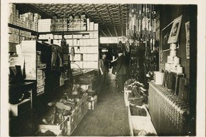 The Harness and Shoe Store