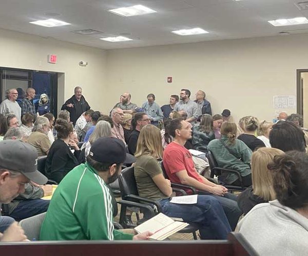 Data Center Hearing 2