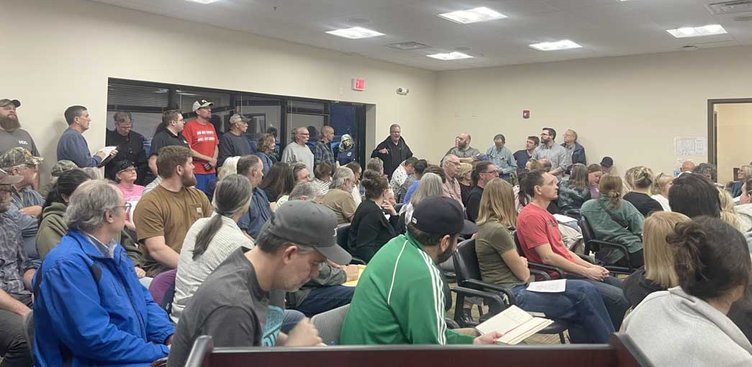 Data Center Hearing 2