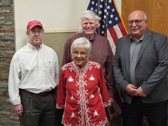 Mayor Miller takes the wheel