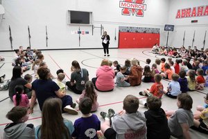 DPI again recognizes Abraham Lincoln Elementary