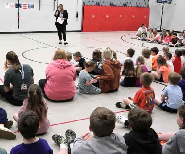 DPI again recognizes Abraham Lincoln Elementary