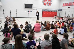 DPI again recognizes Abraham Lincoln Elementary