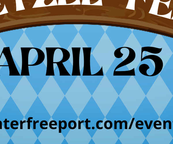 Pretzel Fest this weekend