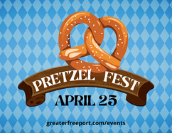 Pretzel Fest this weekend
