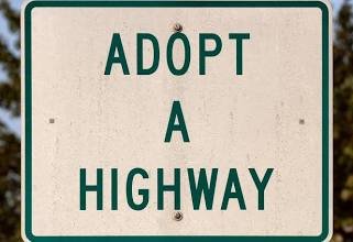 Record Adopt-A-Highway participation prompts safety reminder for drivers