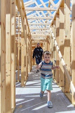 Raising the Roof for a great cause