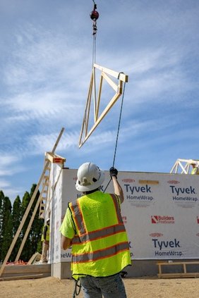 Raising the Roof for a great cause