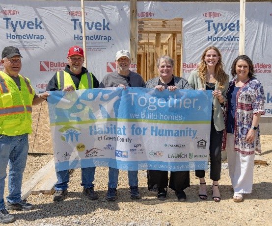 Raising the Roof for a great cause