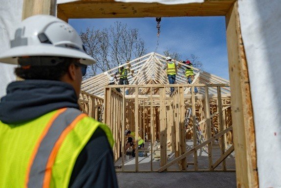 Raising the Roof for a great cause