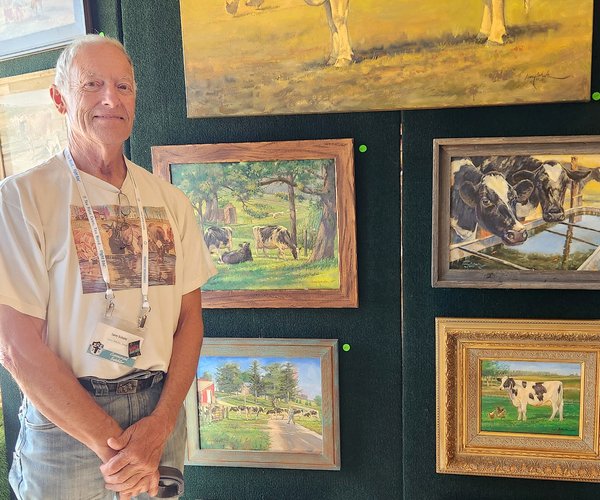 A Passion for Painting