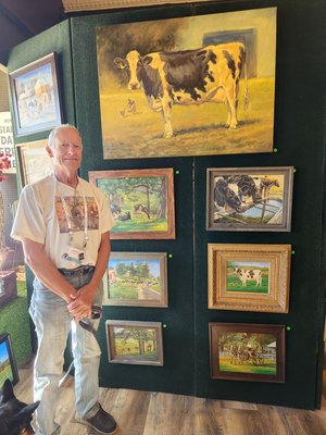 A Passion for Painting