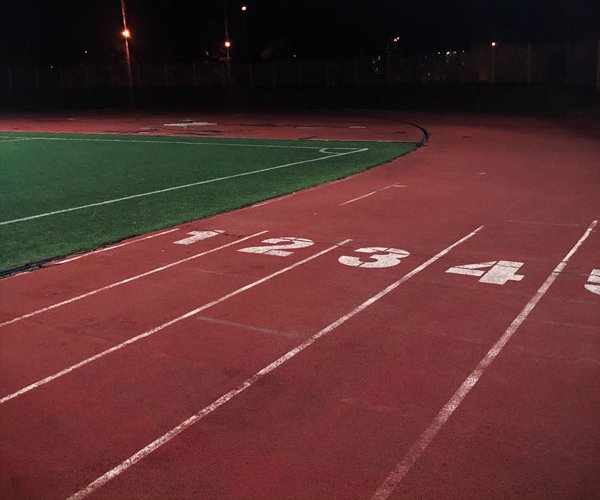 track and field stock