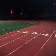 track and field stock