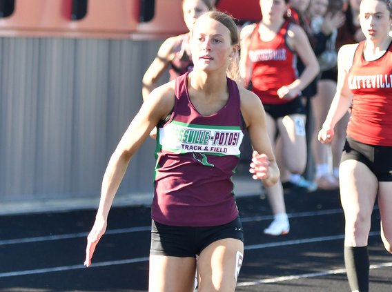 Brielle Fisnick CP