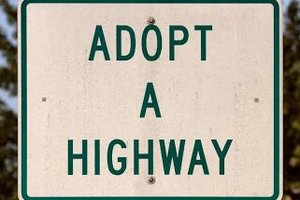 Record Adopt-A-Highway participation prompts safety reminder for drivers