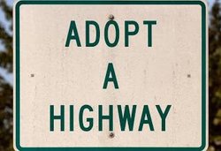 Record Adopt-A-Highway participation prompts safety reminder for drivers