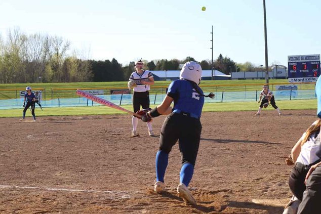 MNG improves to 9-1, Jubany trips Eagles