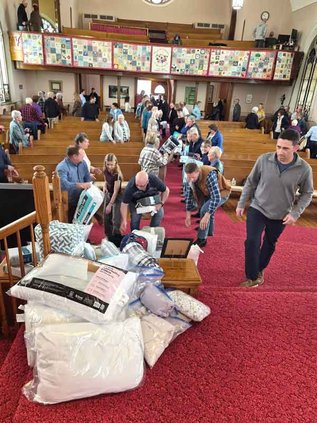Lenten Mission Project Donation