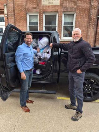 Lenten Mission Project Donation