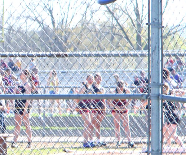 James Easterling Discus 1 2026