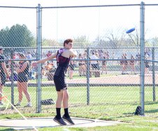 James Easterling Discus 1 2026