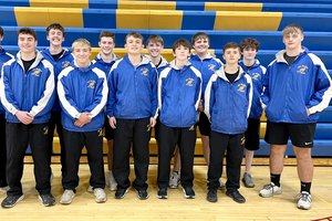 MFL MarMac Boys Track